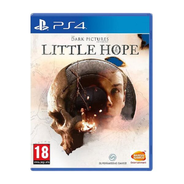 خرید بازی Little Hope برای PS4