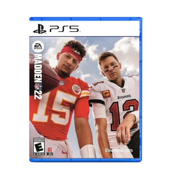 خرید بازی Madden NFL 22 برای PS5