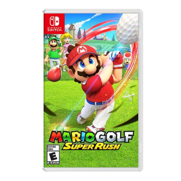 خرید بازی Mario Golf Super Rush برای Nnintendo