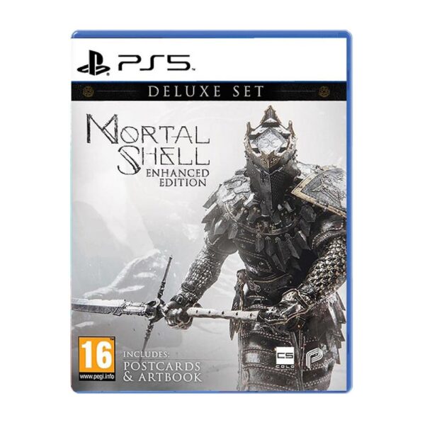 خرید بازی Mortal shell برای PS5