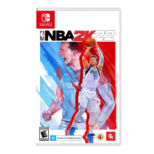خرید بازی NBA 2K22 برای Nintendo