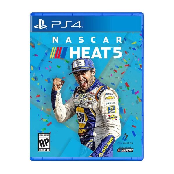 خرید بازی Nascar heat 5 برای PS4