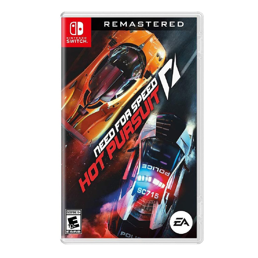 بازی Need for Speed Hot Pursuit Remastered برای Nintendo