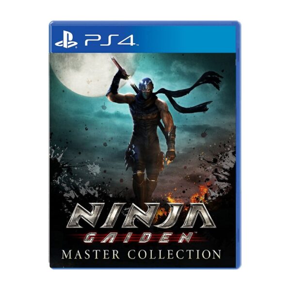 خرید بازی Ninja Gaiden Master Collection برای PS4
