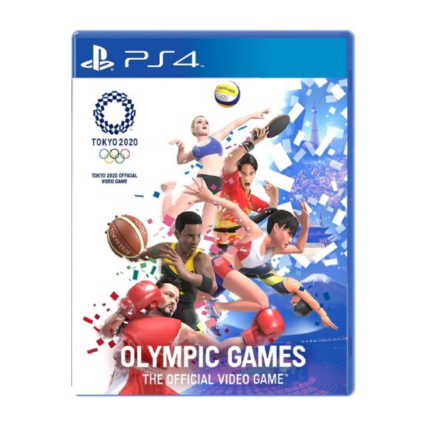 خرید بازی Olympic Games Tokyo 2020 برای PS4