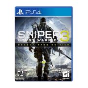بازی Sniper : Ghost Warrior 3 برای PS4