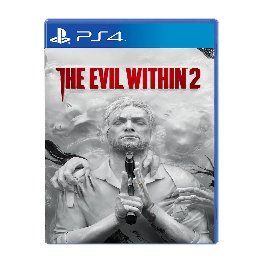 بازی The Evil Within 2 برای PS4