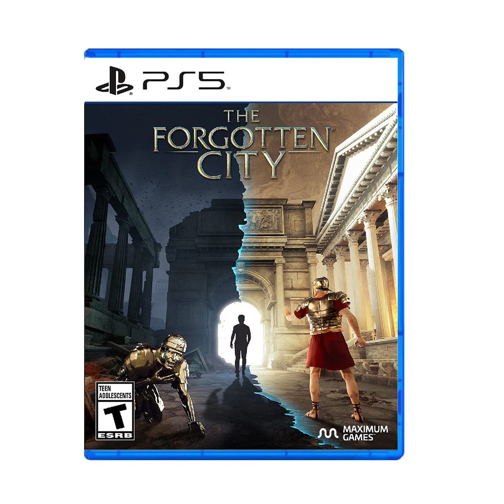 بازی The Forgotten City برای PS5