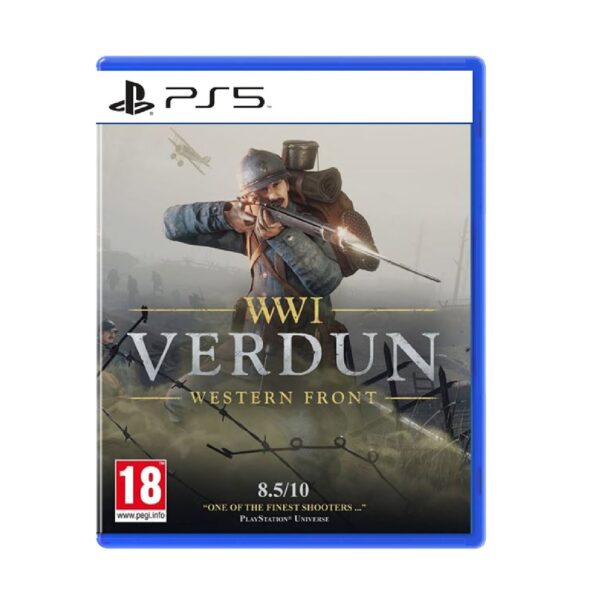 خرید بازی WWI Verdun Western Front برای PS5