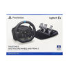 فرمان و پدال لاجیتک Logitech G923 TRUEFORCE PS5