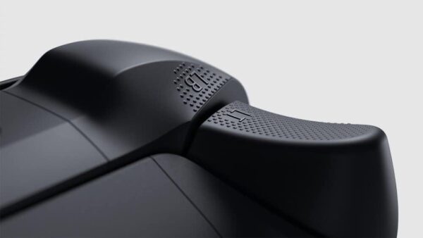 دسته Xbox Series X/S رنگ Carbon Black بدون کابل - Image 3