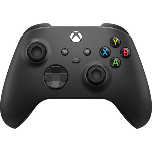 دسته Xbox Series X/S رنگ Carbon Black بدون کابل