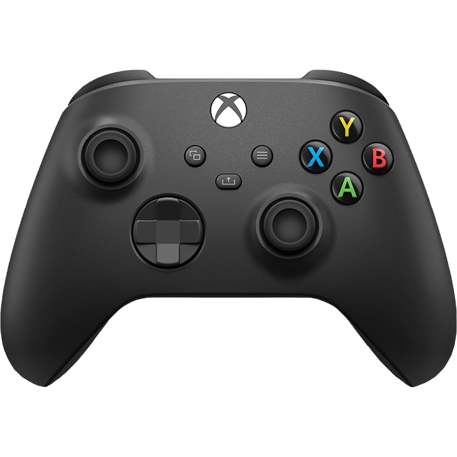 دسته Xbox Series X/S رنگ Carbon Black بدون کابل