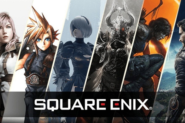 ورود Square Enix به بازی‌های موبایلی