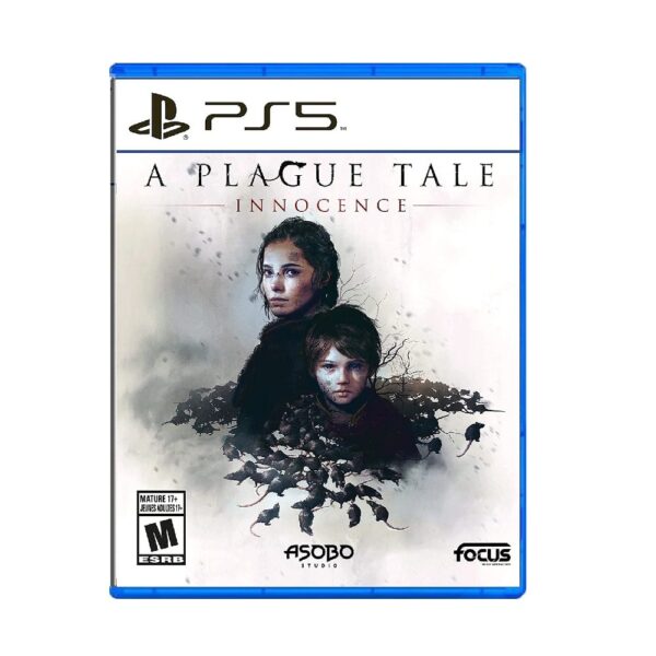 خرید بازی A Plague Tale Innocence برای PS5