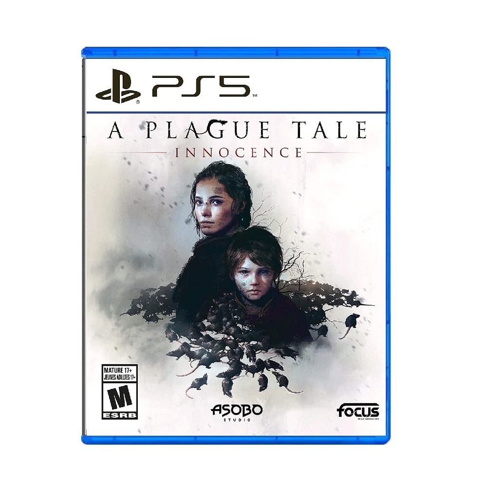 بازی A Plague Tale Innocence برای PS5