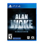 بازی Alan Wake Remastered برای PS4