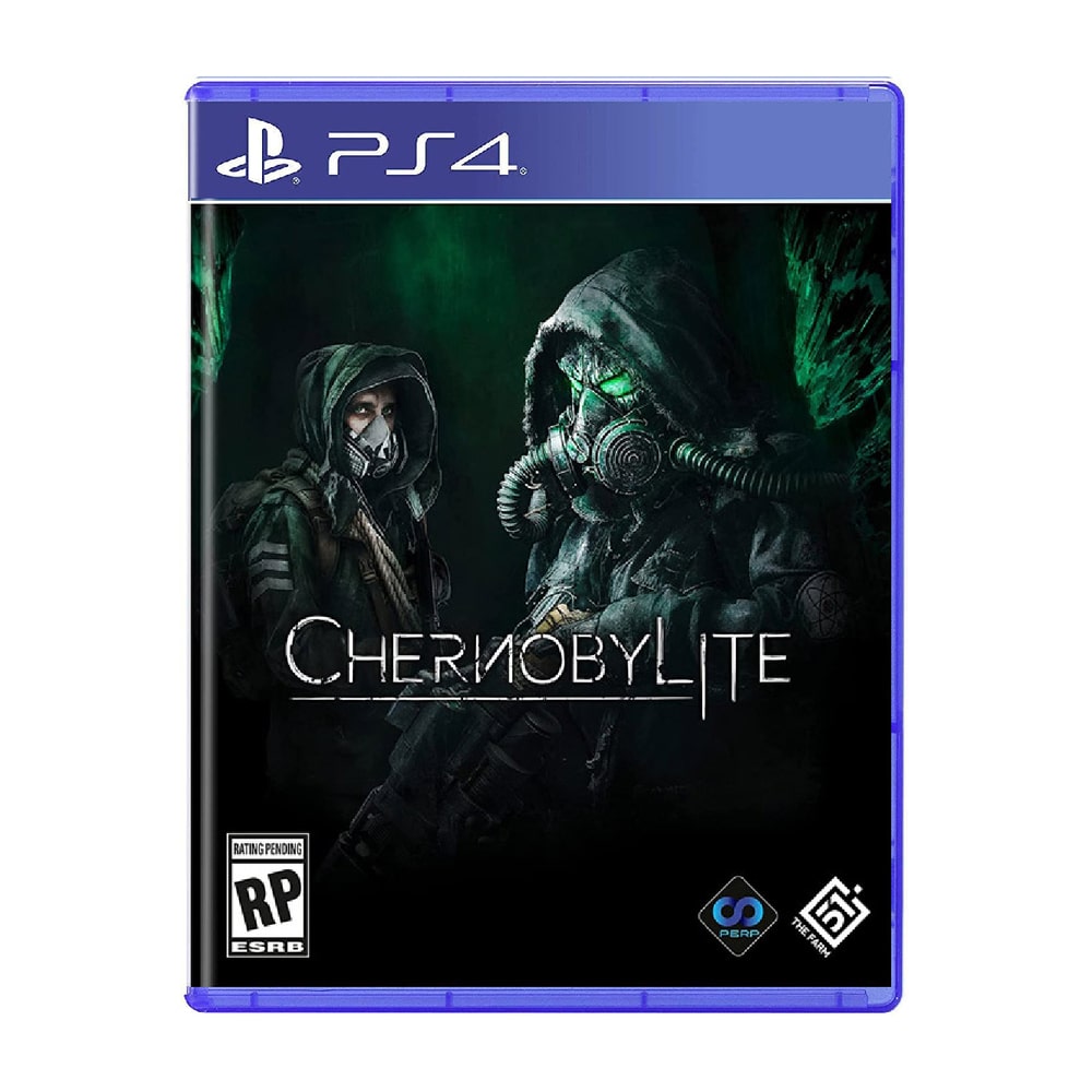 بازی Chernobylite برای PS4