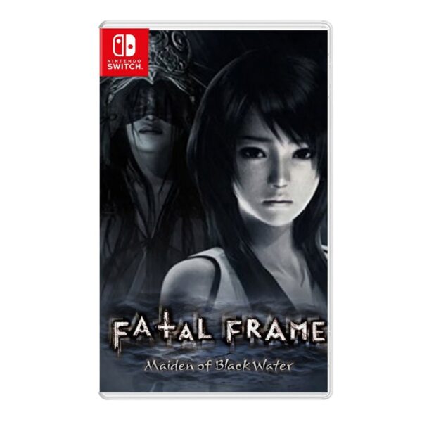 خرید بازی Fatal Frame : Maiden of Black Water برای Nintendo نینتندو