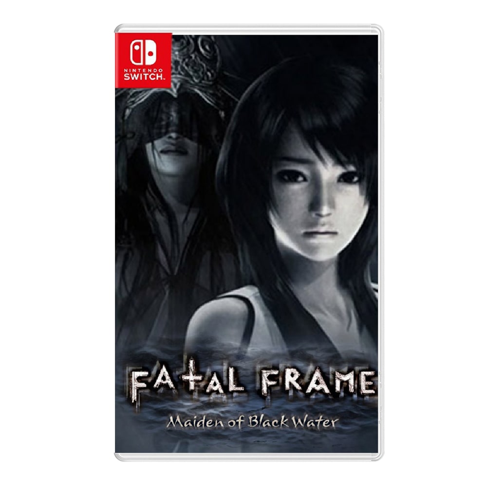 بازی Fatal Frame : Maiden of Black Water برای Nintendo