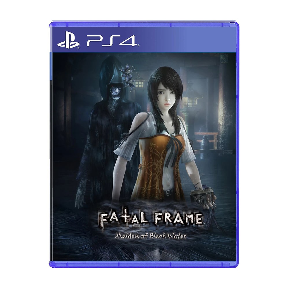 بازی Fatal Frame : Maiden of Black Water برای PS4