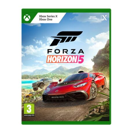 خرید بازی Forza Horizon 5 برای Xbox فروزا هورایزن 5