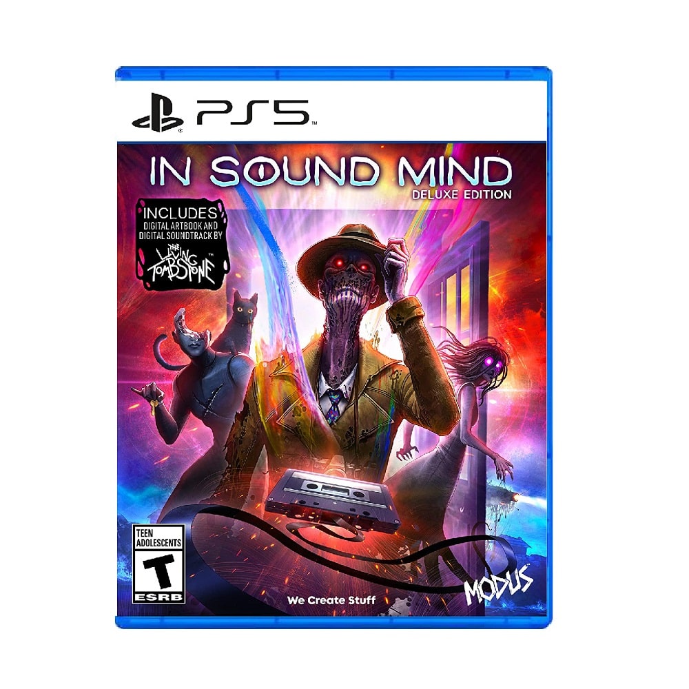 بازی In Sound Mind برای PS5