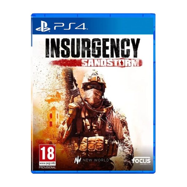 خرید بازی Insurgency Sandstorm برای PS4