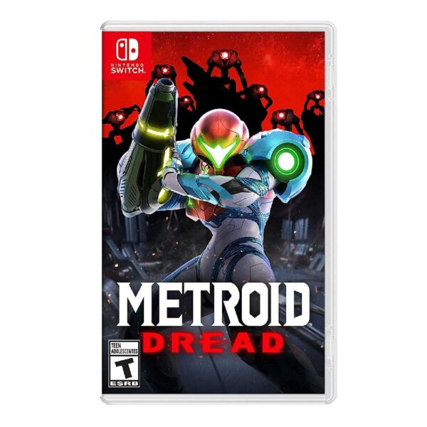 خرید بازی Metroid Dread برای Nintendo نینتندو