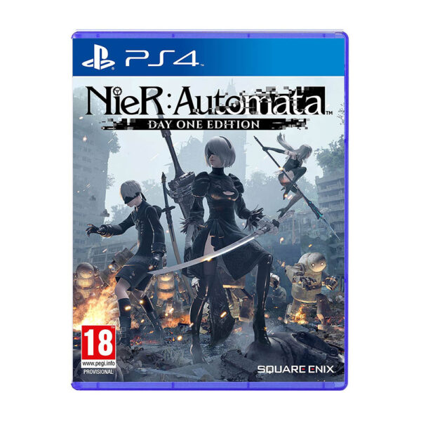 خرید بازی NieR Automata برای PS4