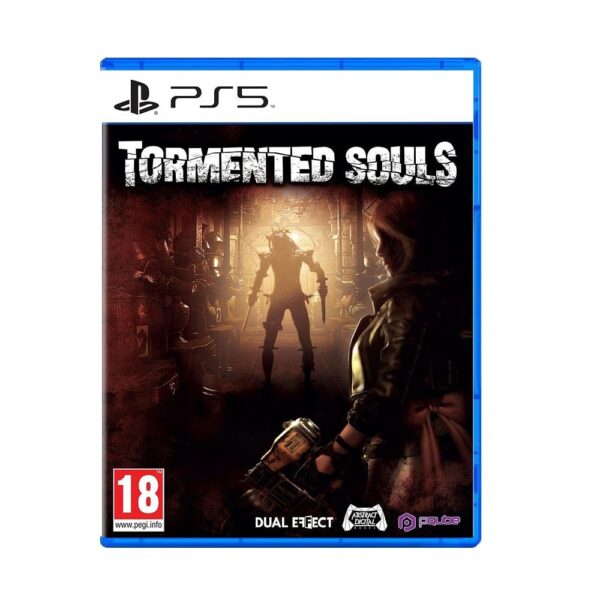 خرید بازی Tormented Souls برای PS5