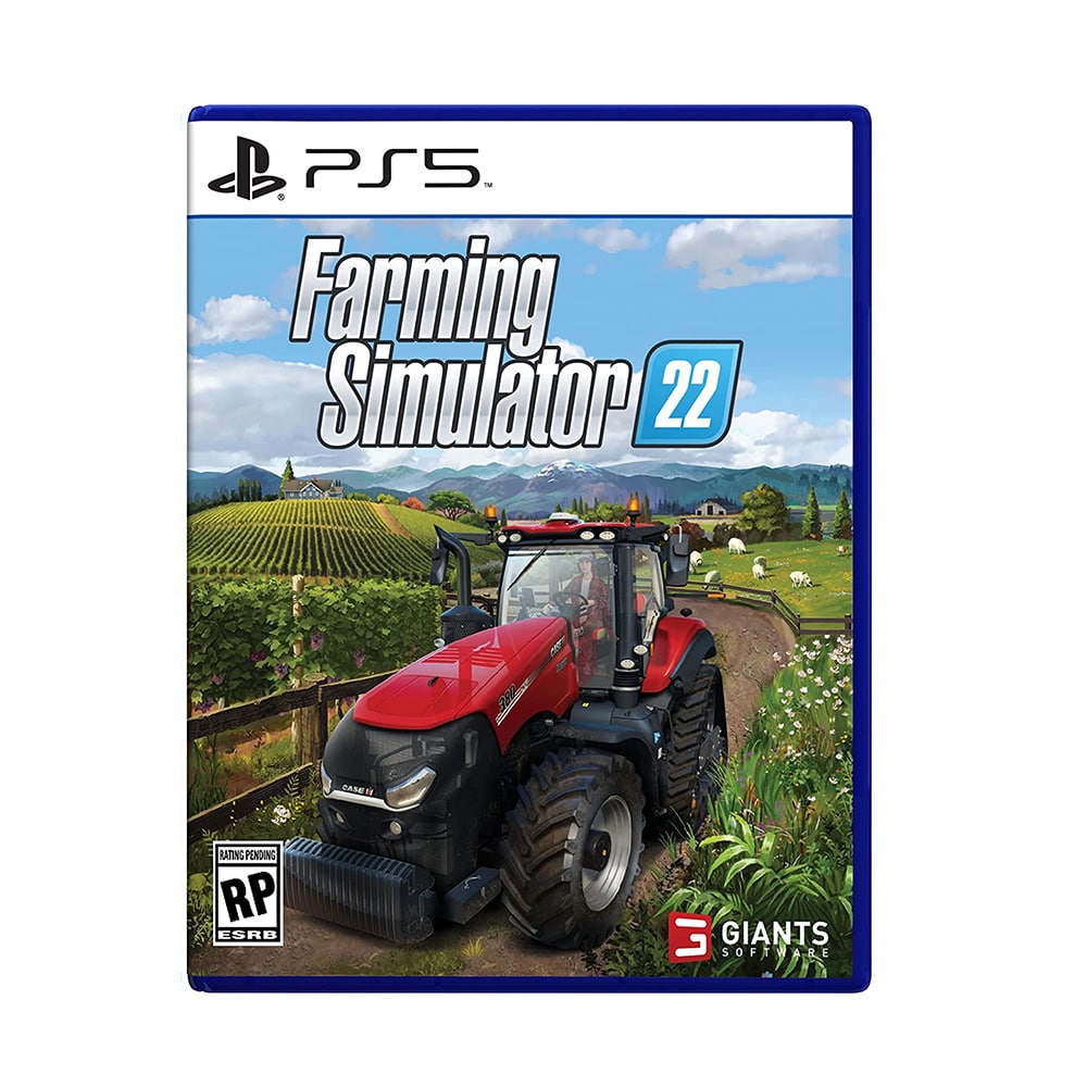 farming simulator 22 mods ps5