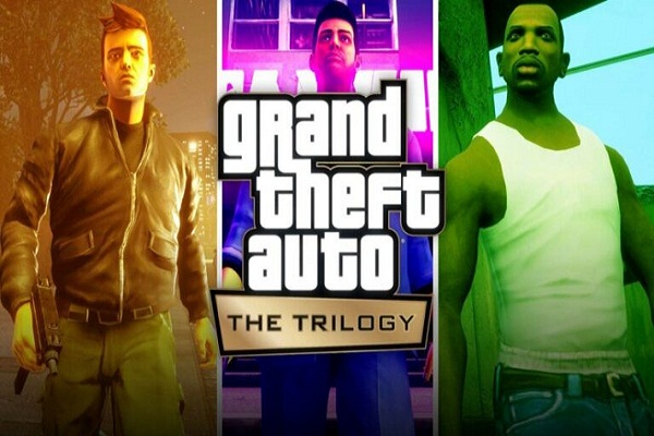 بازگشت GTA The Trilogy به فروشگاه‌ها