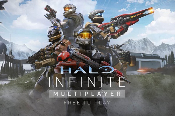 بخش چند نفره بازی Halo infinite