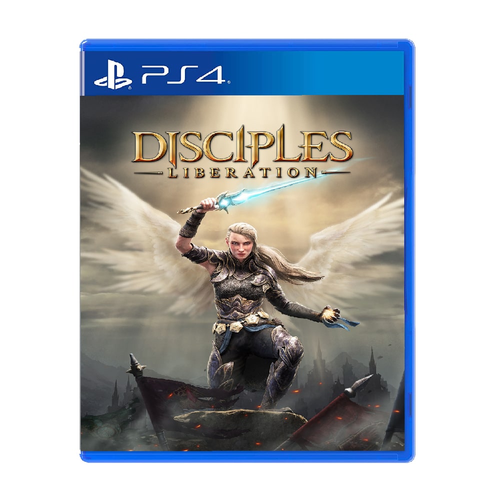 بازی Disciples Liberation برای PS4