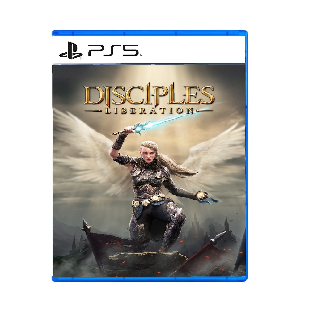 بازی Disciples Liberation برای PS5