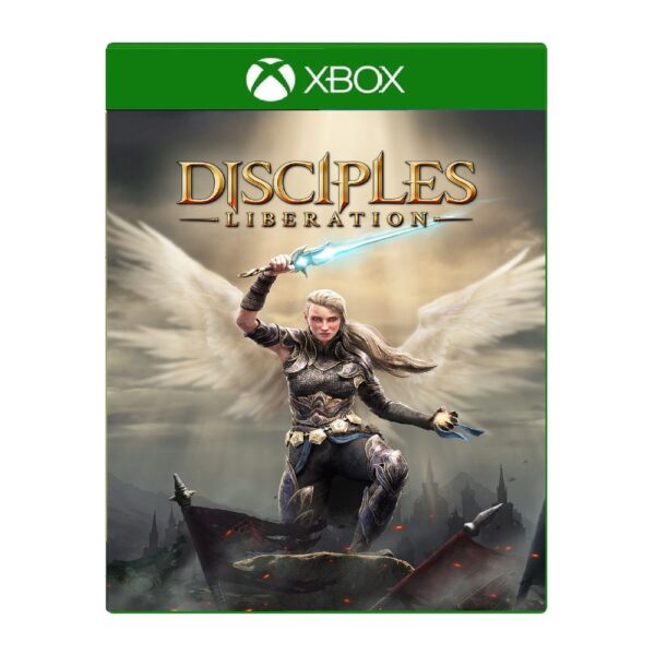 خرید بازی Disciples Liberation برای Xbox
