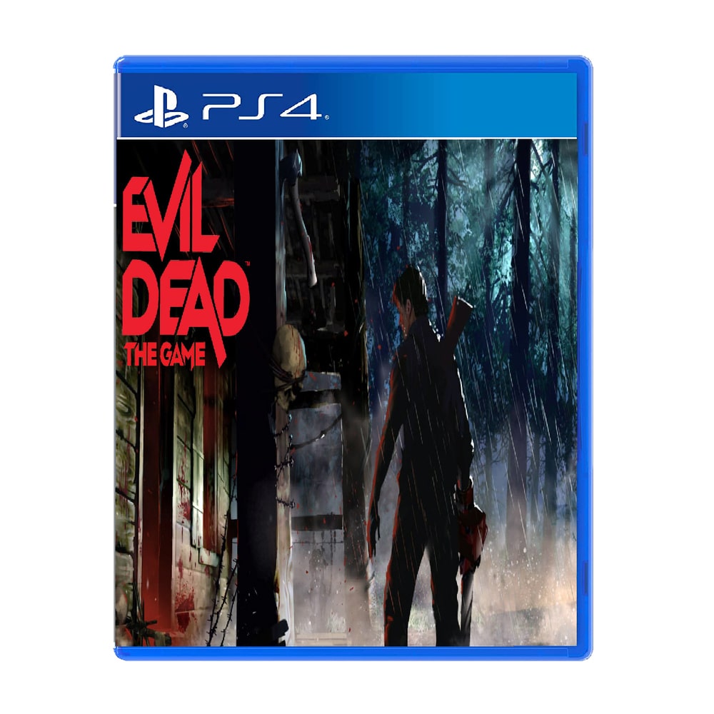 بازی Evil Dead The Game برای PS4