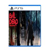بازی Evil Dead The Game برای PS5