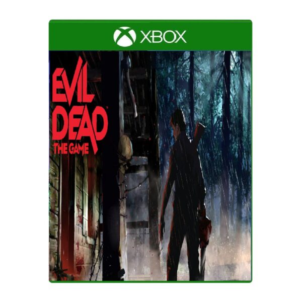 خرید بازی Evil Dead The Game برای Xbox ایکس باکس