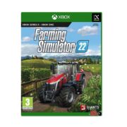 بازی Farming Simulator 22 برای Xbox