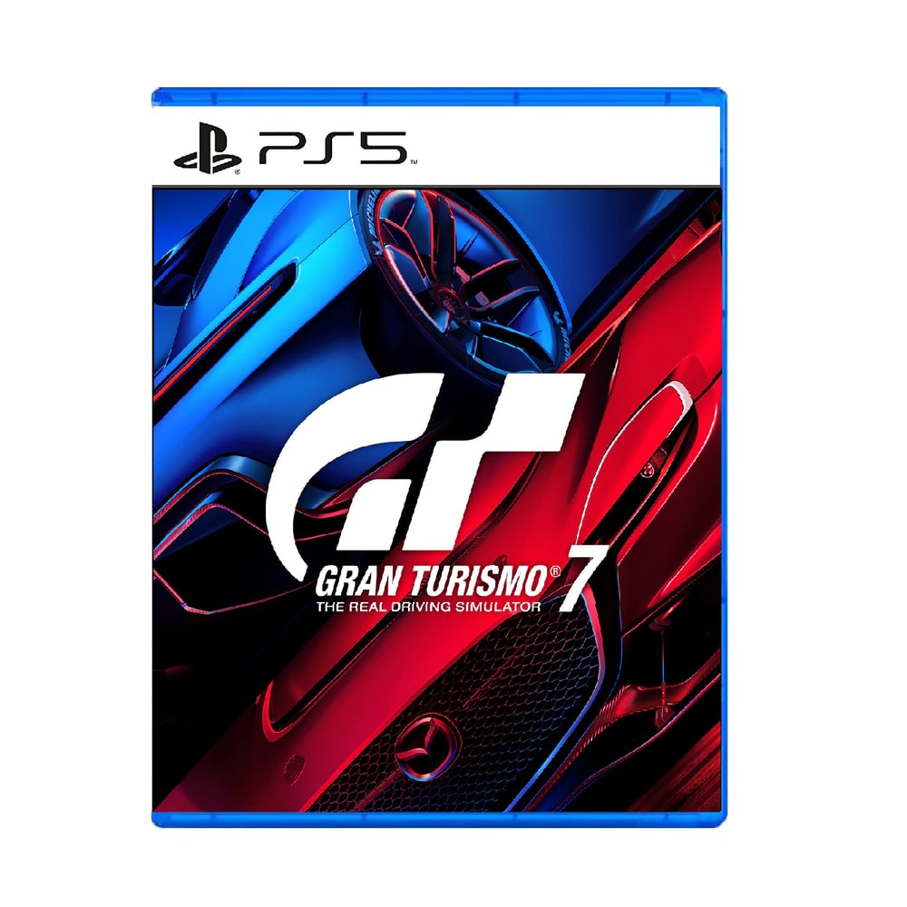 بازی Gran Turismo 7 کارکرده برای PS5