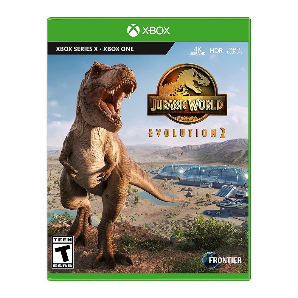 بازی Jurassic World Evolution 2 برای Xbox