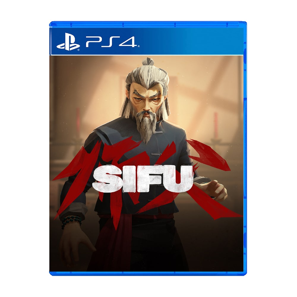 بازی SIFU برای PS4