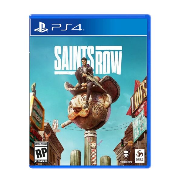 خرید بازی Saints Row Day One Edition برای PS4
