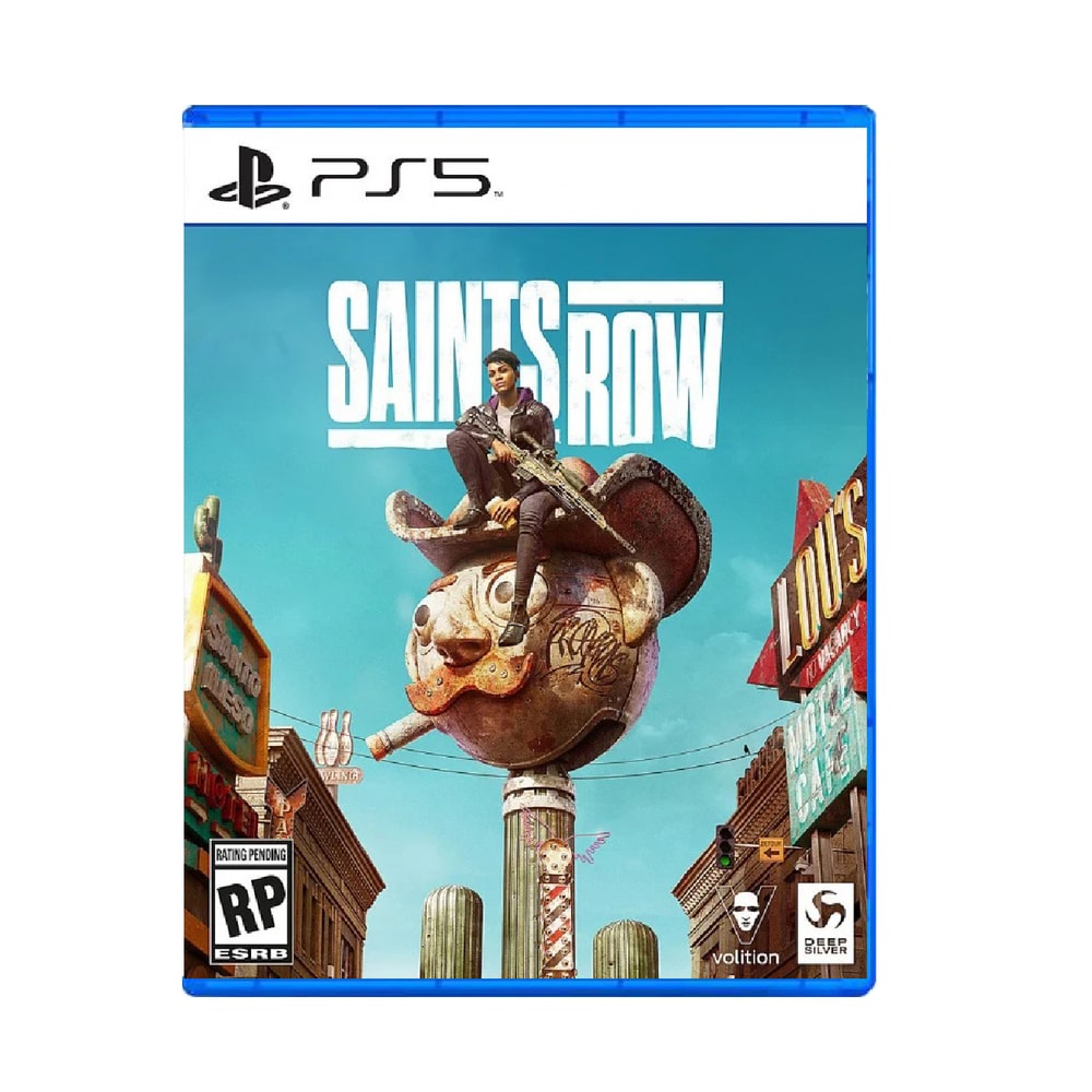 بازی Saints Row برای PS5