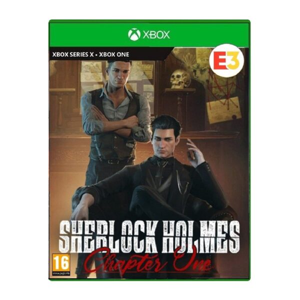 خرید بازی Sherlock Holmes Chapter One برای Xbox