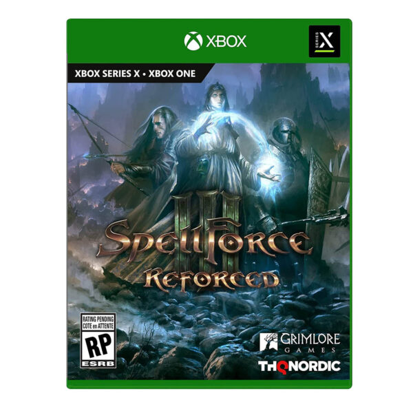 خرید بازی SpellForce 3 Reforced برای Xbox