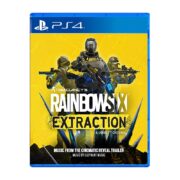 بازی Tom Clancy’s Rainbow Six Extraction برای PS4