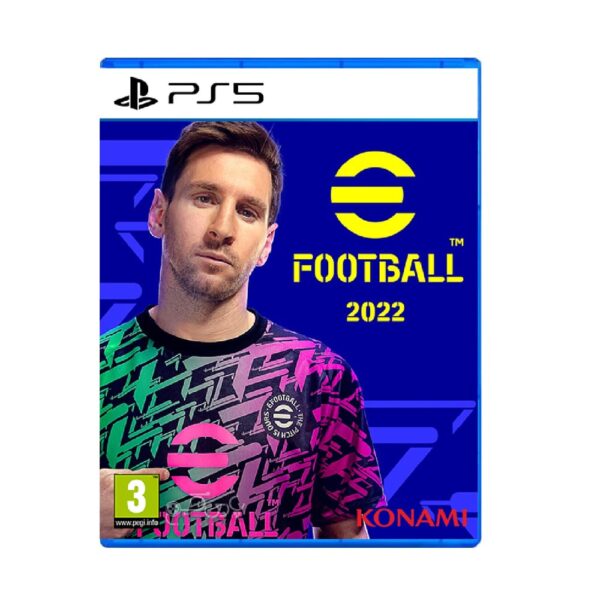 خرید بازی eFootball 2022 برای PS5